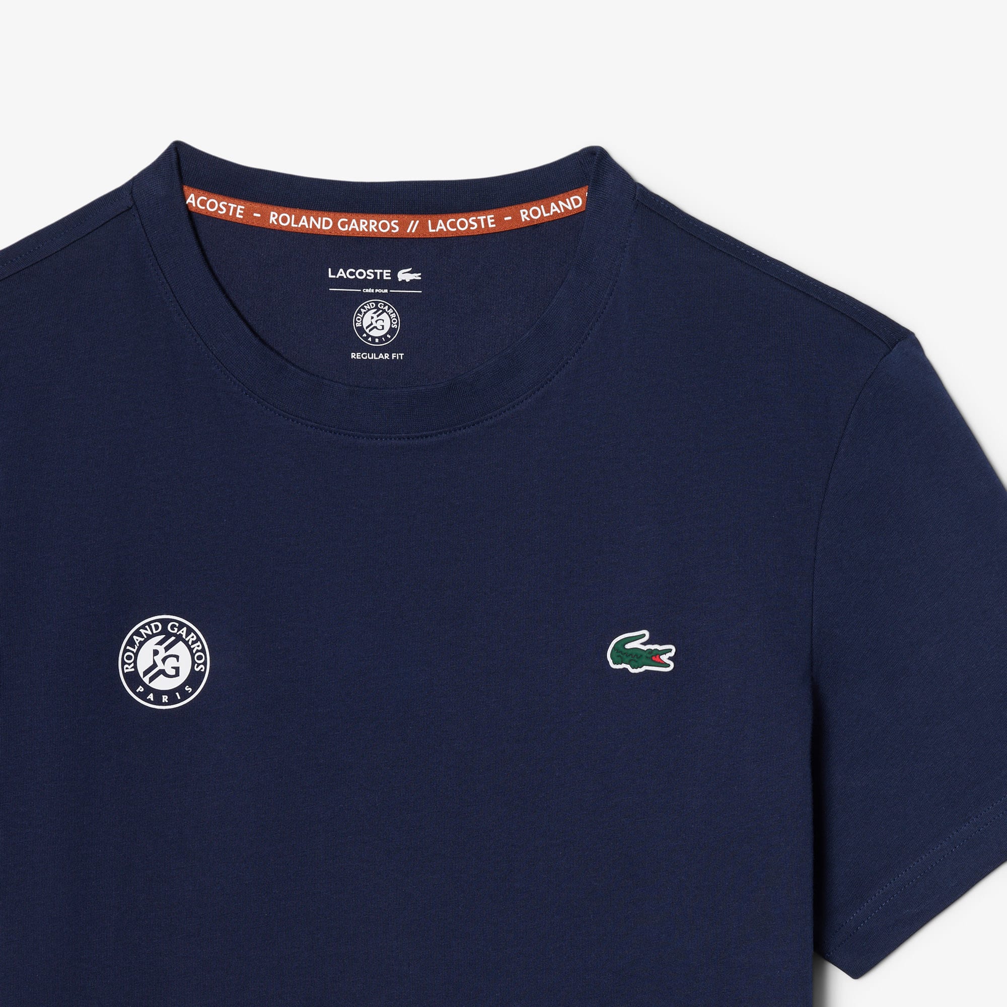 Men's Roland-Garros Edition Ultra Dry Tennis T-Shirt - T-shirts