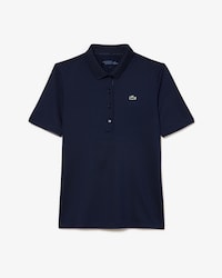 Women's Slim Fit UV Protect Stretch Golf Polo