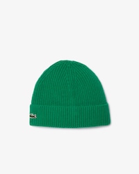 Women's Ribbed Cashmere Beanie