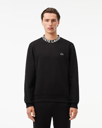 Men's Logo Crew Neck Sweatshirt