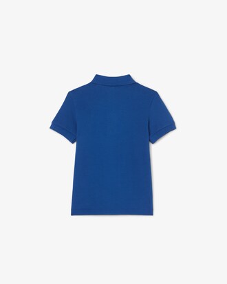 Boys' Petit Piqu&eacute; Polo