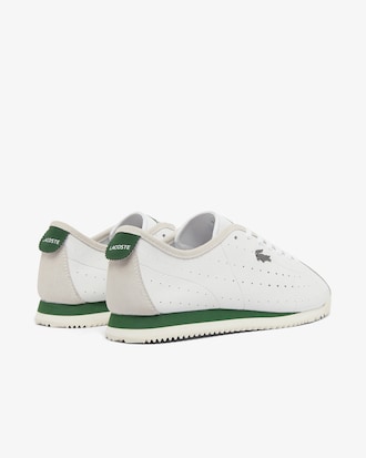 Men's Club-Low Leather Sneakers