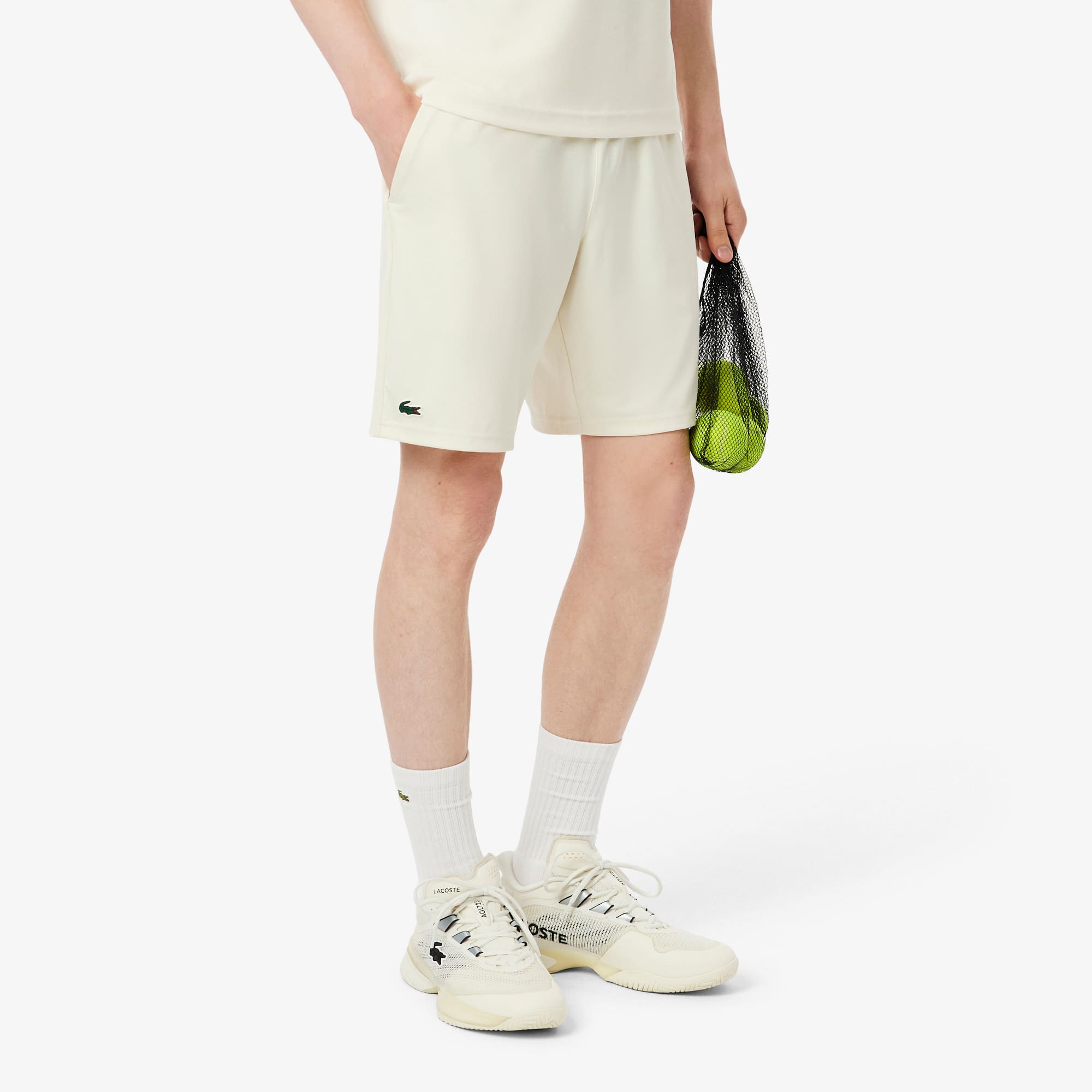 Men's Ultra Dry Stretch Tennis Shorts - Shorts & Swim - New In