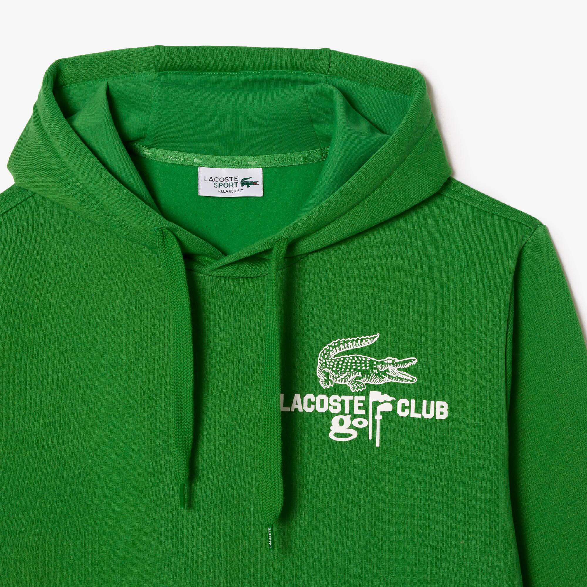 Men's Golf Relaxed Fit Hoodie - Sweaters & Sweatshirts - New In