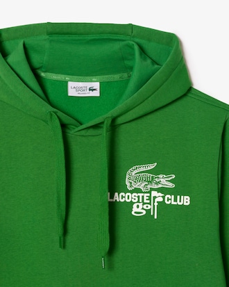 Men&rsquo;s Golf Relaxed Fit Hoodie