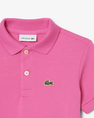 Boys' Petit Piqu&eacute; Polo