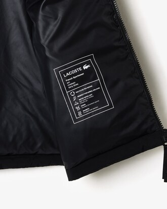 Chaleco acolchonado repelente al agua