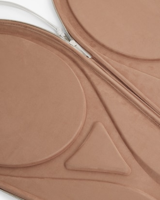 Runway Large Leather Racket Bag