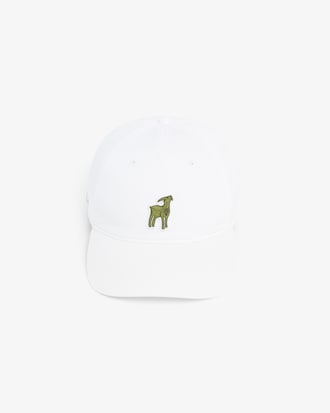Casquette Lacoste x Novak Djokovic The GOAT