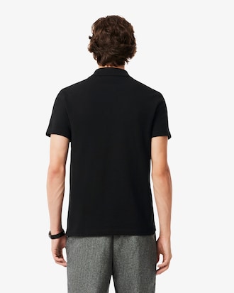 Polo Regular Fit Con L.12.12 Y Detalles De Logo Para Hombre