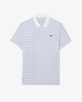 Men's Lacoste Tennis x Daniil Medvedev Polo