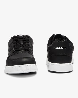 Sneakers Thrill en piel y malla para hombre