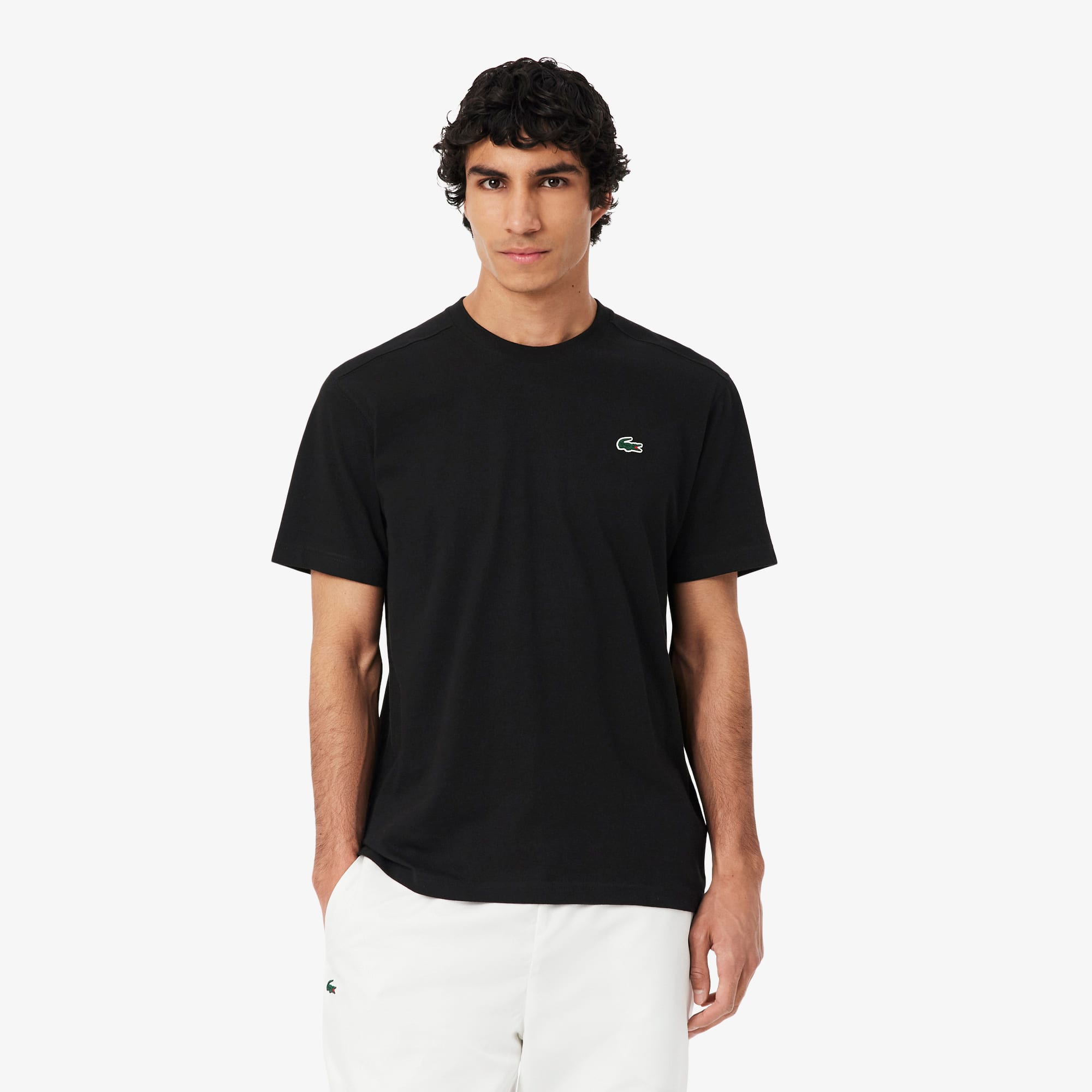 Men's Ultra Dry Cotton Sport T-Shirt - T-shirts - New In 2026