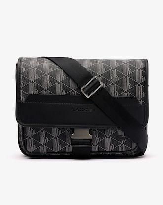 Men's Large The Blend Flap Close Bag