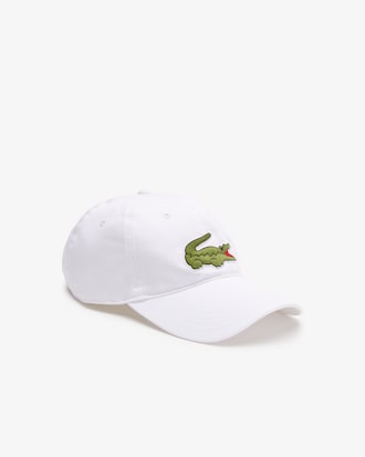Unisex Adjustable Cotton Twill Cap