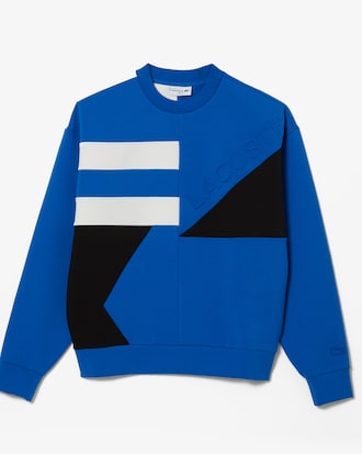 Sudadera de corte holgado para hombre