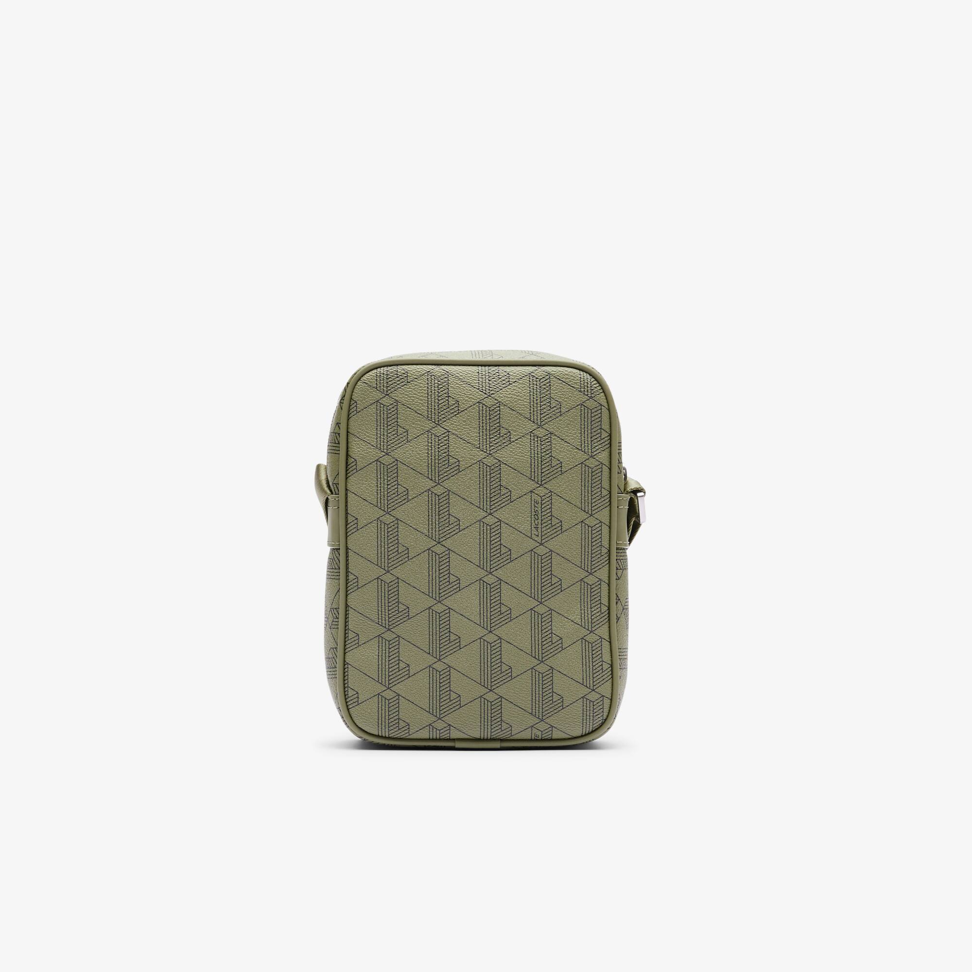 LACOSTE バッグ Men's Classic Satchel - Men's Vertical Bags - New In 2025