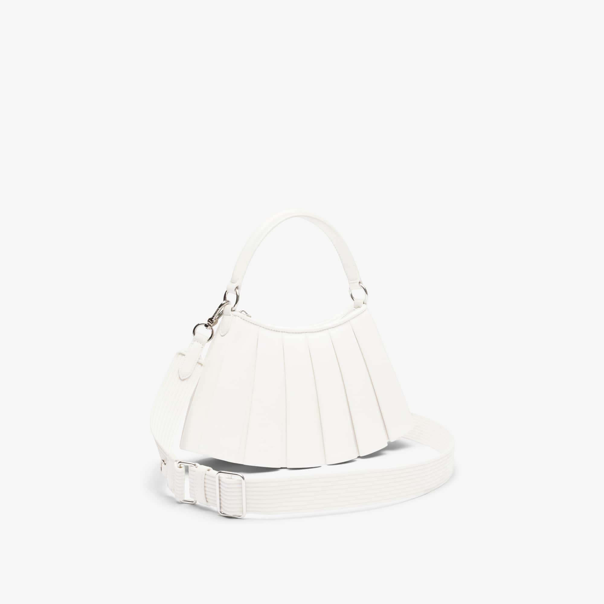 Small Lenglen Leather Bag - Bags - New In 2026 | Lacoste