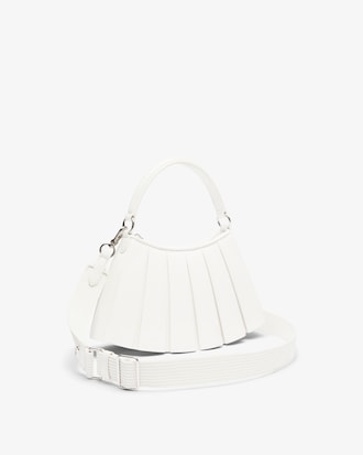 Small Lenglen Leather Bag