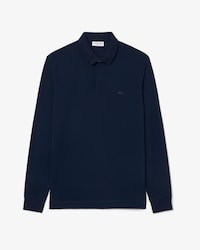 Men's Regular Fit Paris Stretch Piqu&eacute; Polo