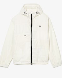 Chamarra Lacoste con Efecto en Parches para Hombre