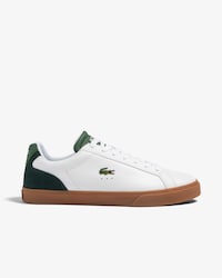 Men's Lerond Pro Leather Colorblock Sneakers