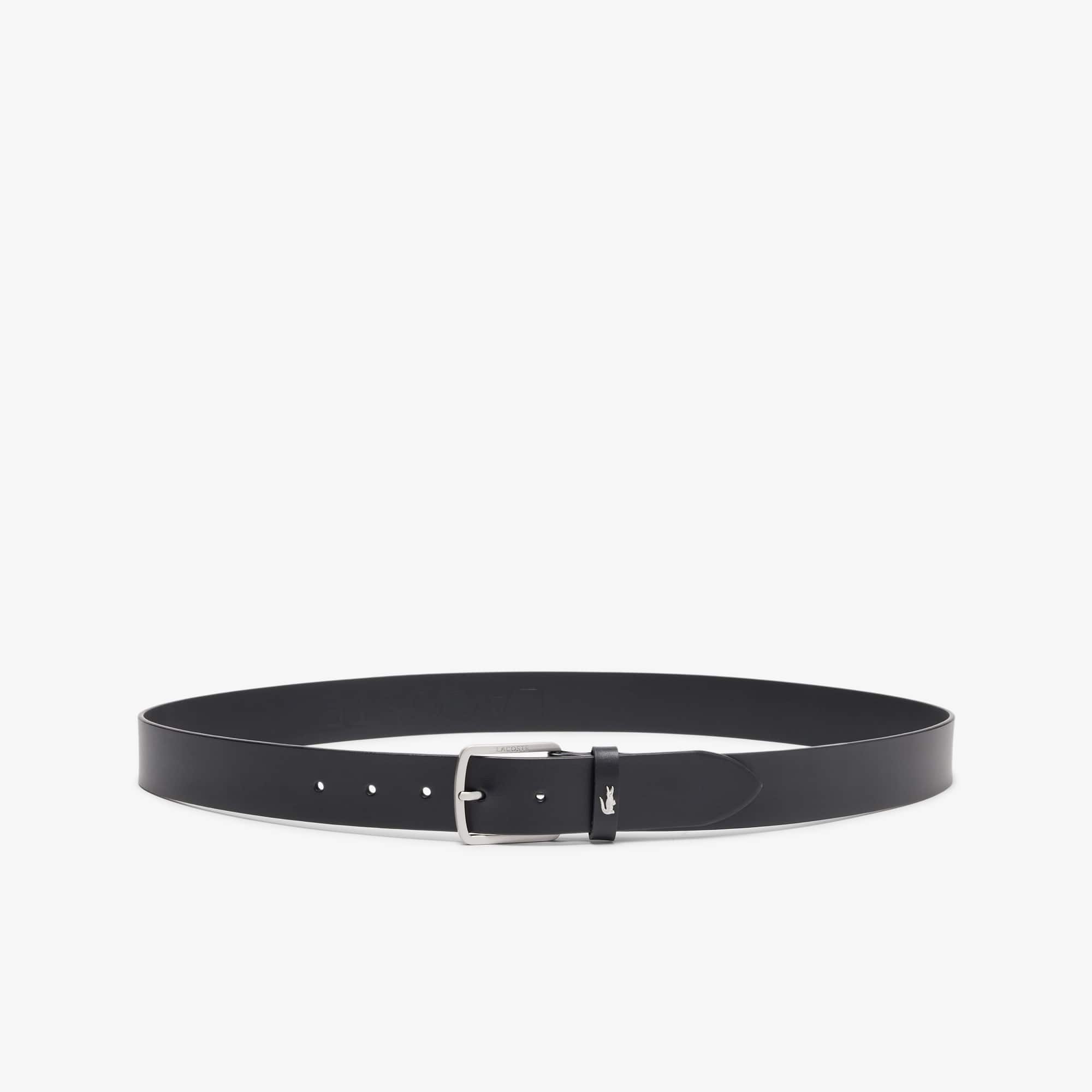 Smooth Leather Belt