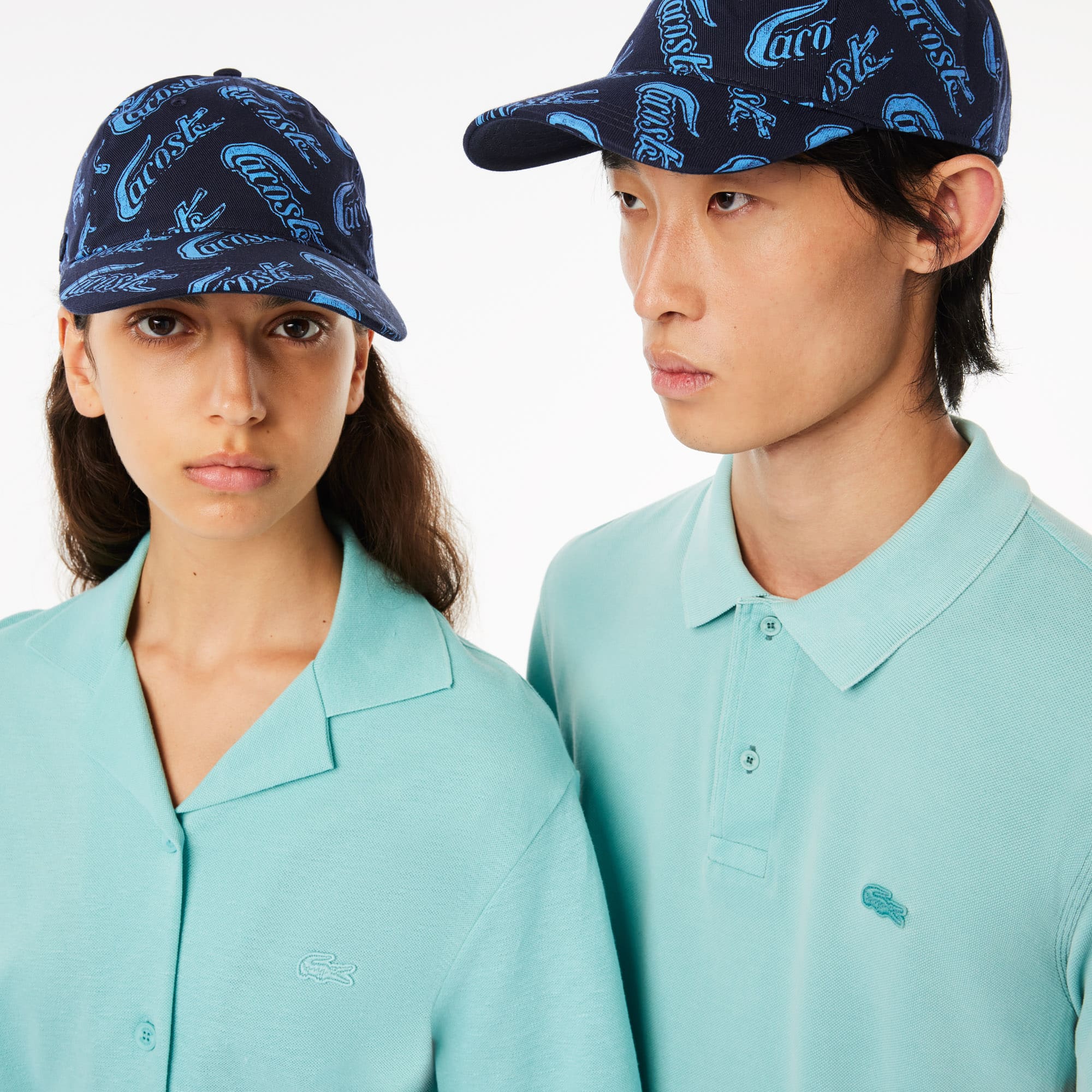 Unisex Organic Cotton Vintage Print Cap - Caps & Hats - New In