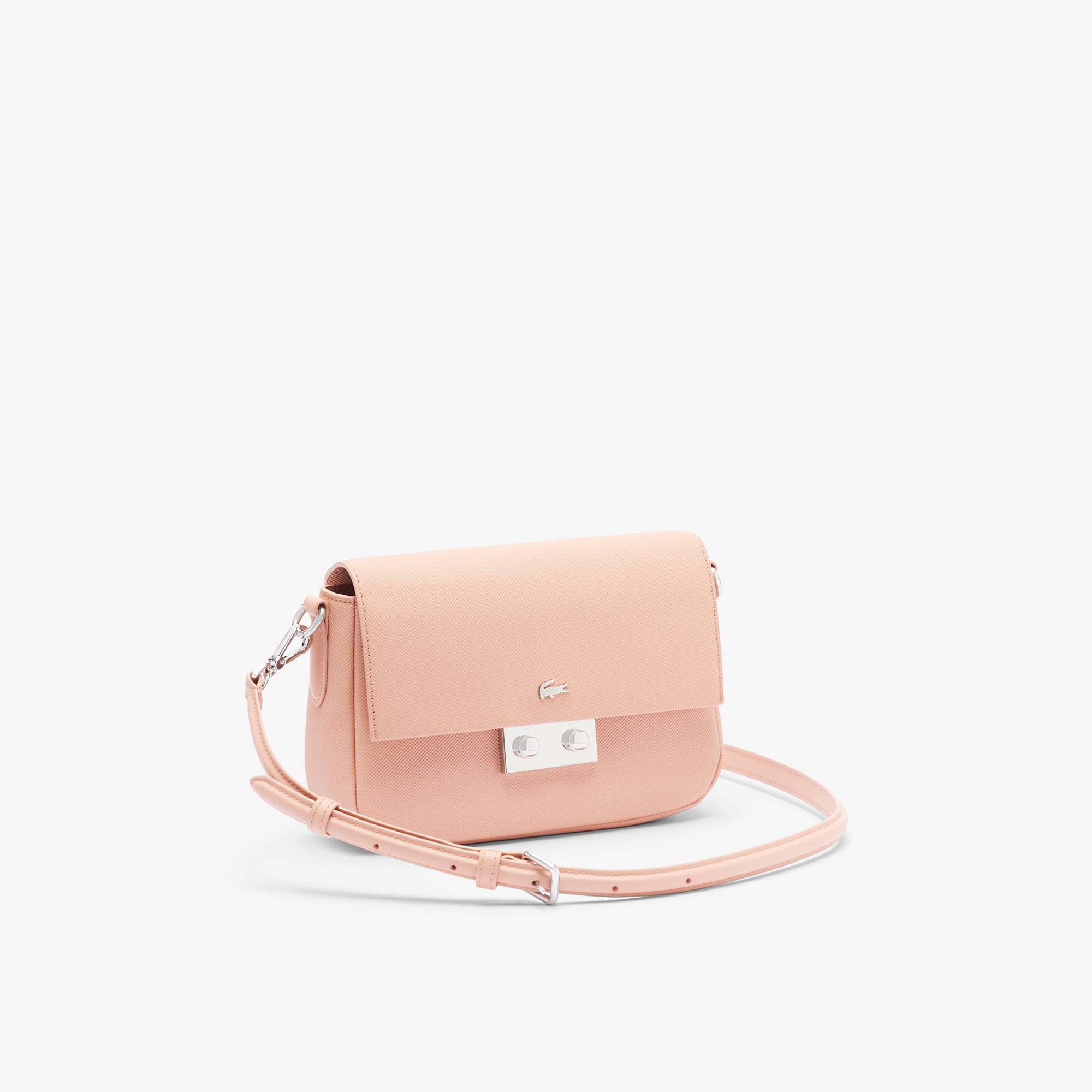 user_b594fcfa Flap Close Shoulder Bag - Crossbody Bags - New In 2026 | Lacoste
