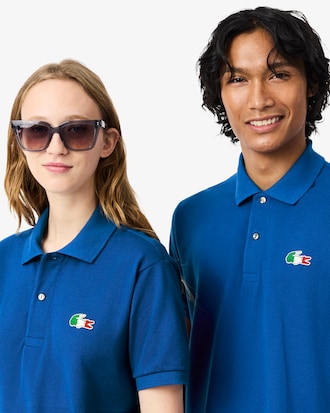 Italy Edition Classic Fit L.12.12 Original Polo Shirt