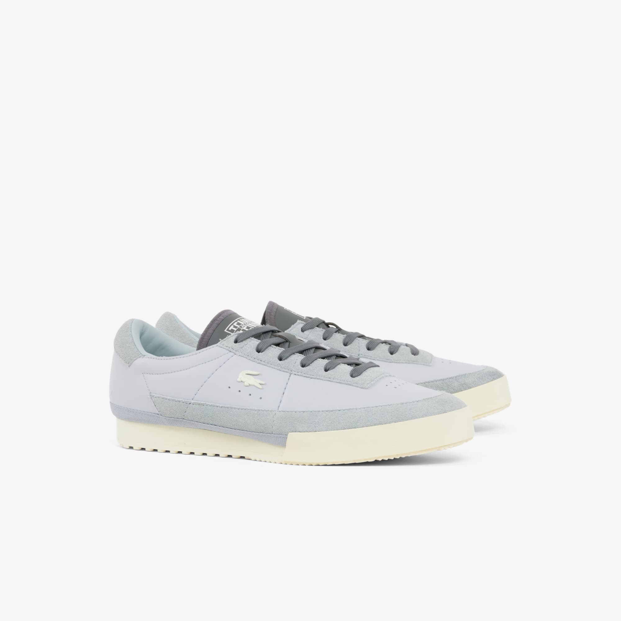 Men's Aura Leather Sneakers