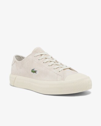 Women's Gripshot Leather Sneakers