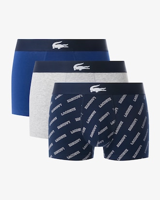Men's 3-Pack Trunks