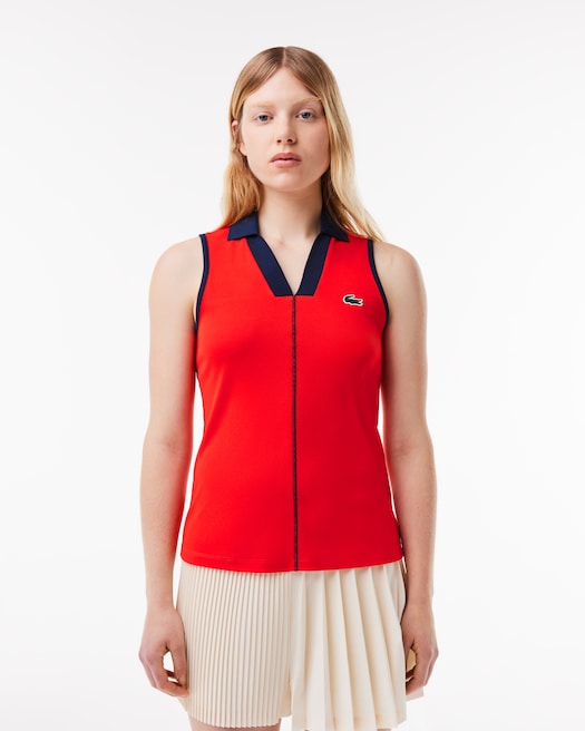 Lacoste tennis collection: want to up your game, set and match?