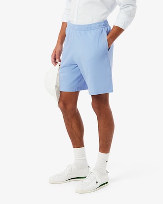 Piqu&eacute; Relaxed Fit Shorts