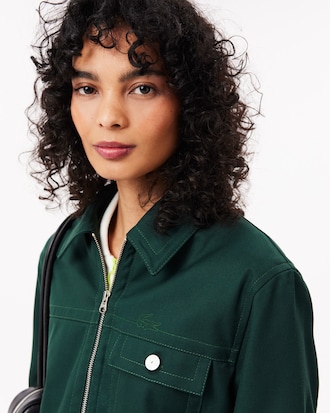 Women's Relaxed Fit Jacket