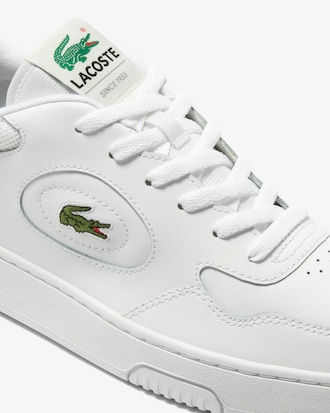 Men's Lineset Leather Sneakers