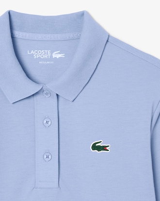 Women's Thermo-Regulating UV Protect Golf Polo