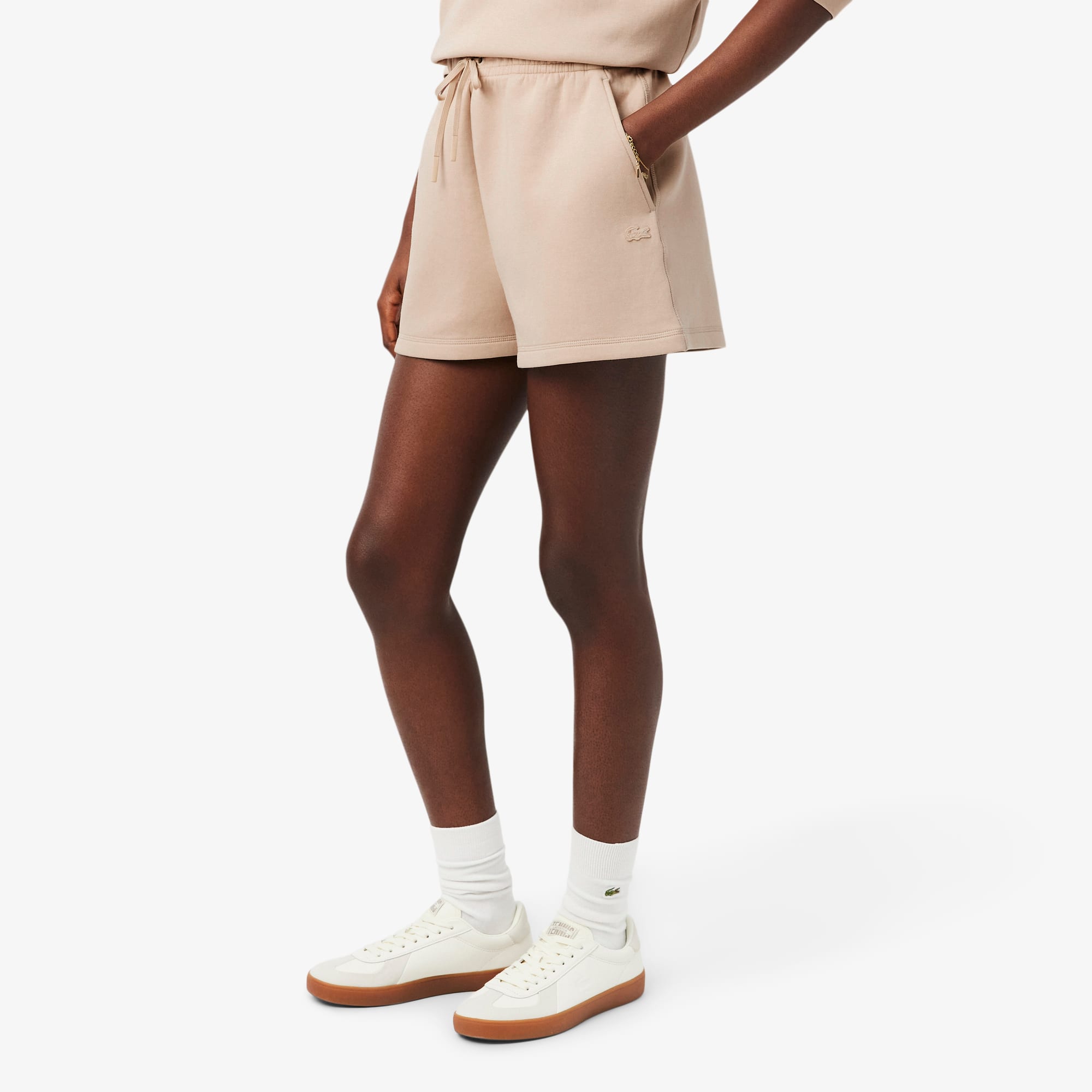 Double Face Jersey Shorts