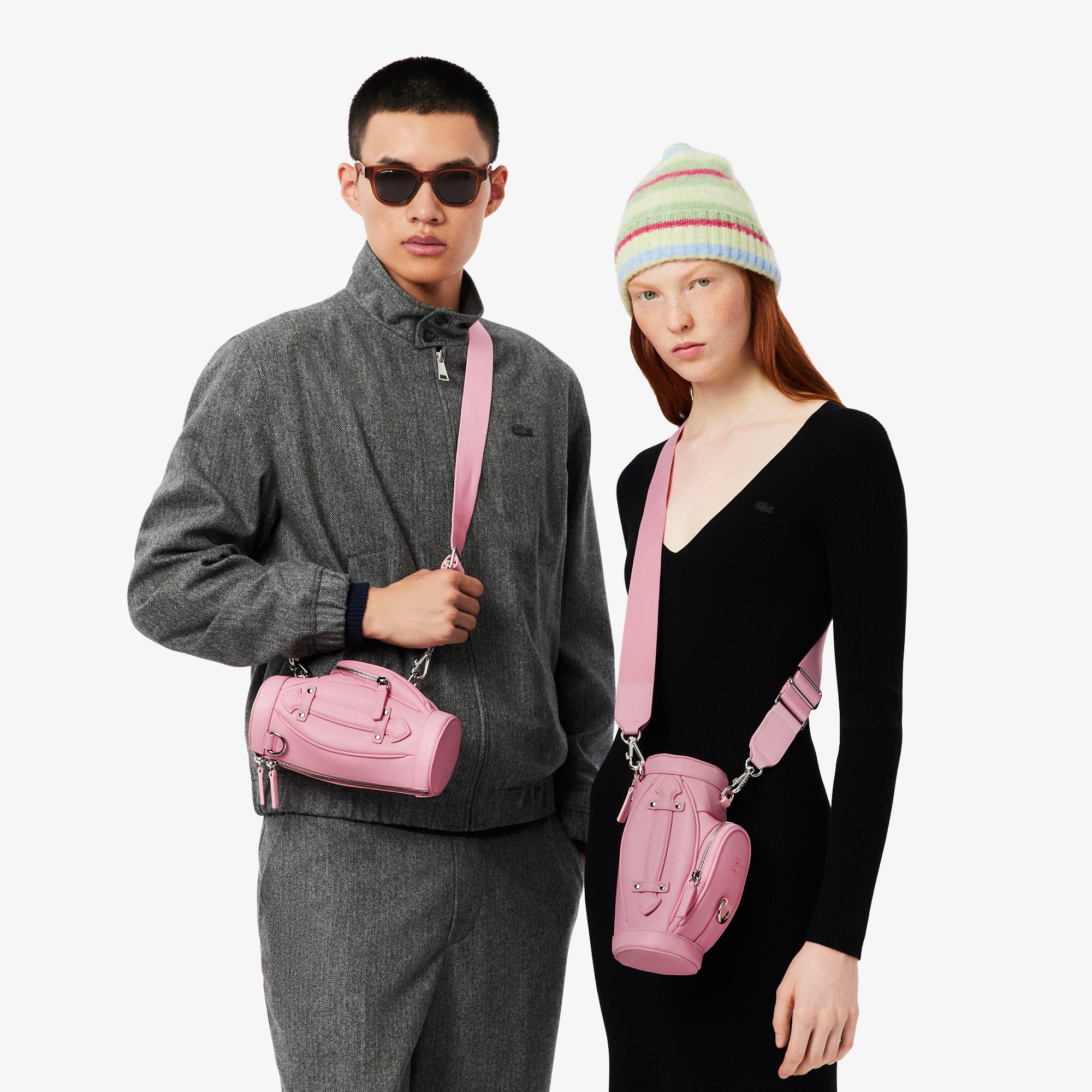 Unisex Meldane Mini Shoulder Bag - Bags - New In 2026 | Lacoste