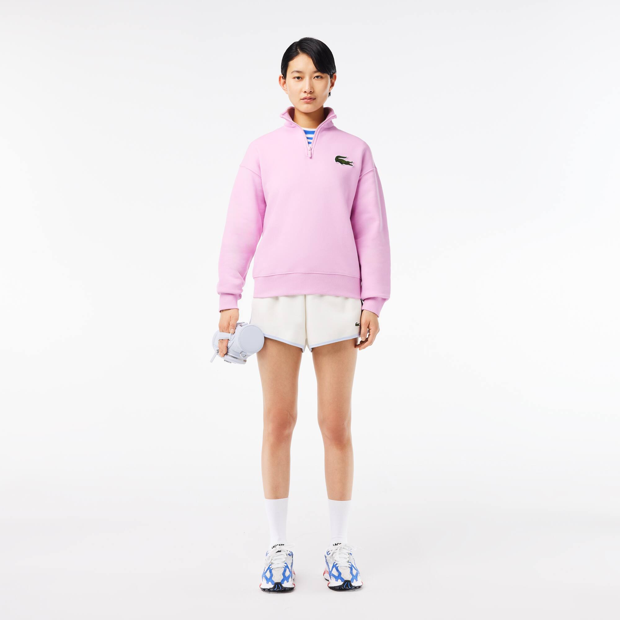 Meldane Mini Shoulder Bag - Bags - New In 2025 | Lacoste