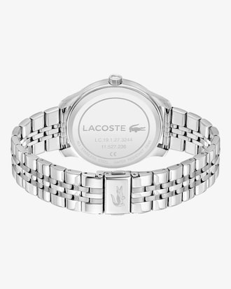 Lisbon Steel Watch