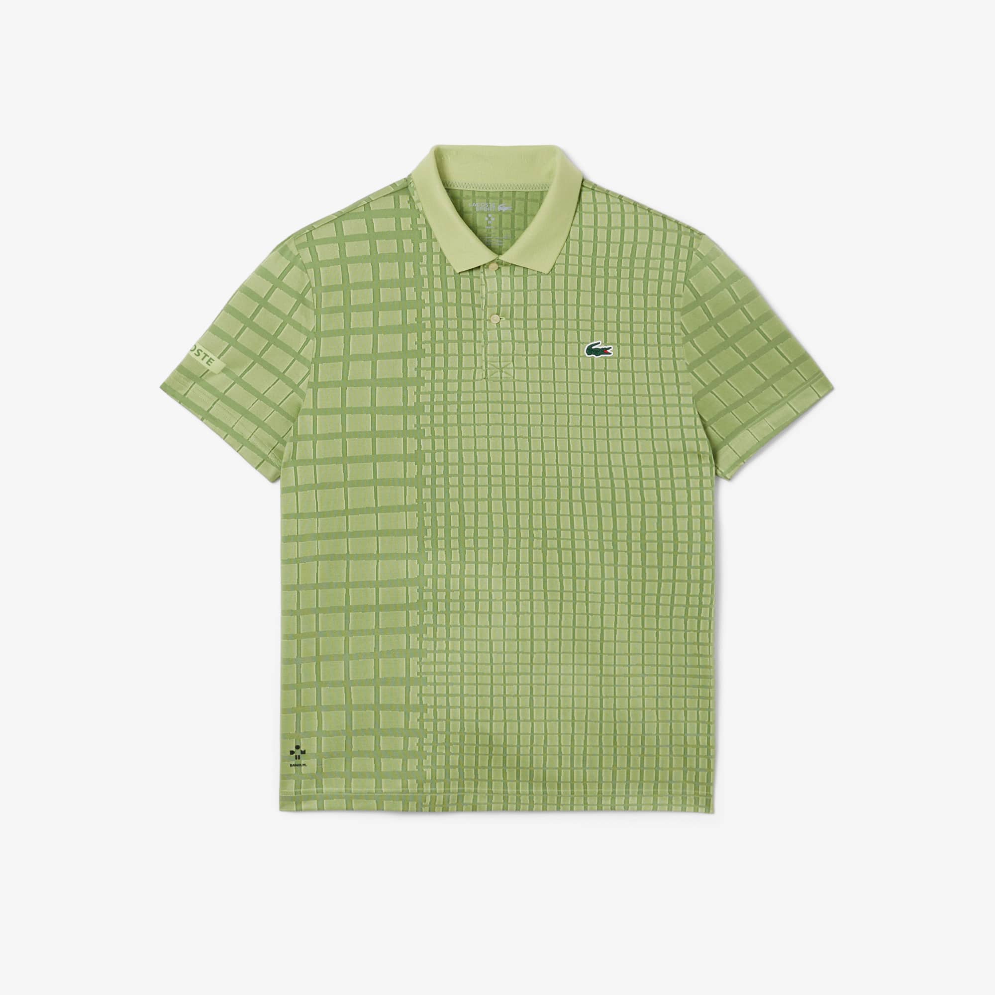 Men's Lacoste Tennis x Daniil Medvedev Polo - Polo Shirts - New In