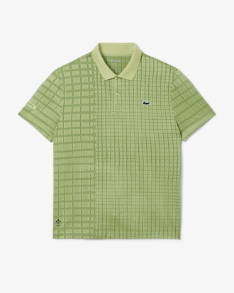 Men's Lacoste Tennis x Daniil Medvedev Polo