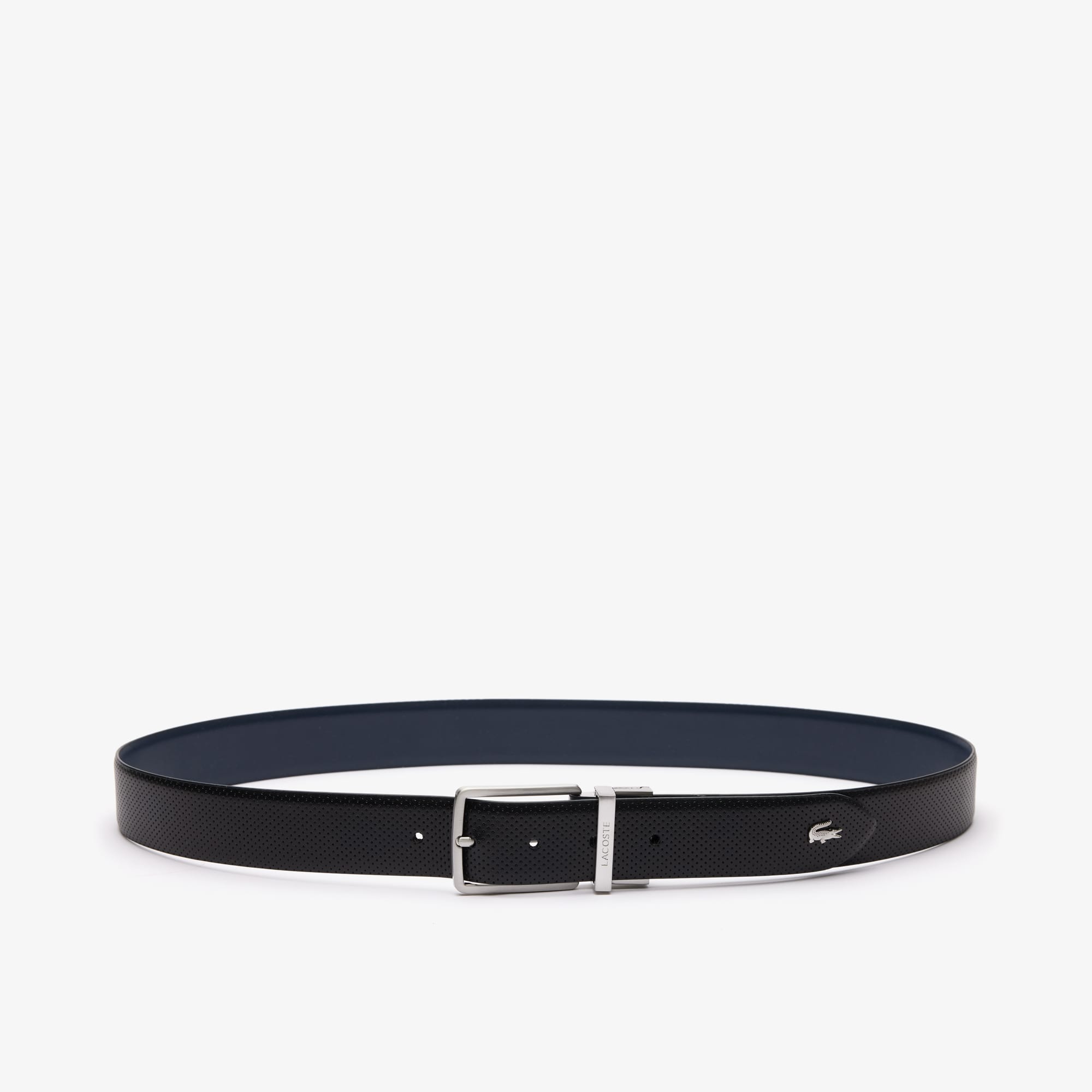Reversible Leather Belt - Belts - New In 2026 | Lacoste