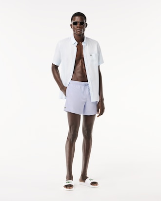Men's Quick-Dry Swim Trunks