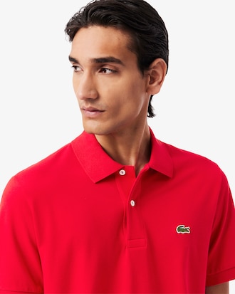 Men's Classic Fit L.12.12 LIGHT Piqu&eacute; Polo