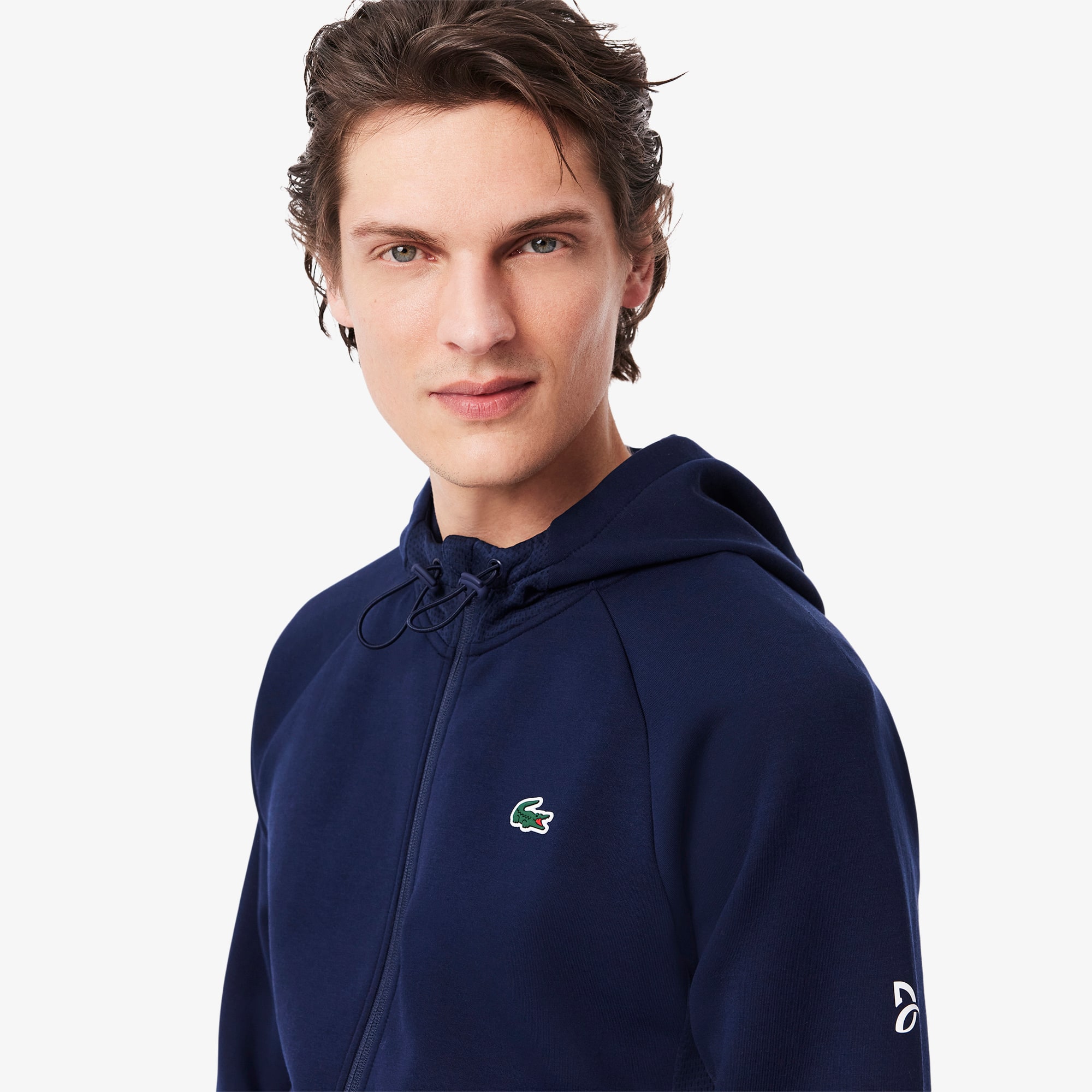 LACOSTE NOVAK DJOKOVIC テニスウェアセット Men's Lacoste Tennis x Novak Djokovic Set - Lacoste x Novak