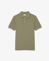Polo en Petit Piqu&eacute;