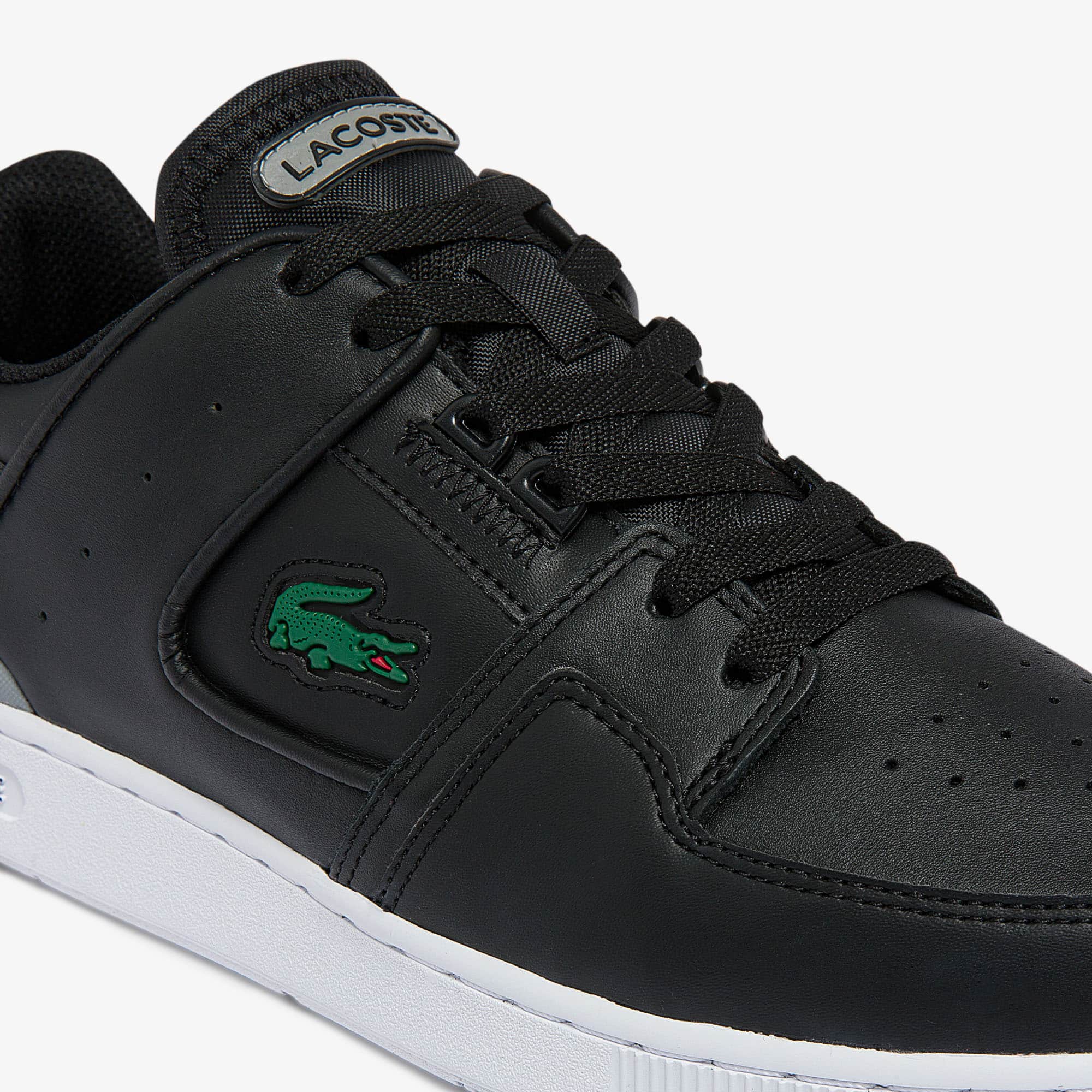 Men's Court Cage Leather Sneakers - Sneakers - New In 2025